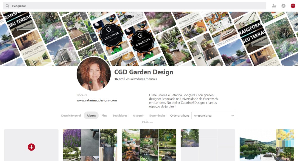 Check out my Pinterest panels